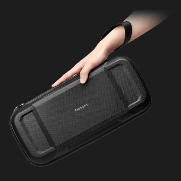 Чохол Spigen Rugged Armor Pro Pouch для Steam Deck (Black)