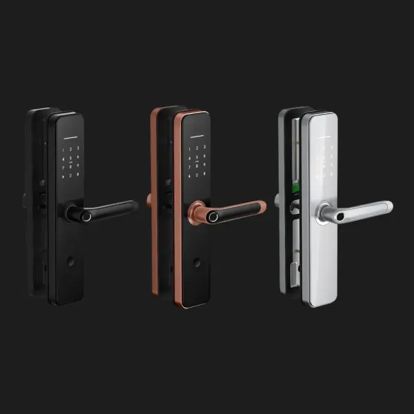 Смарт замок TTLOCK TOUCH PRO (Red)