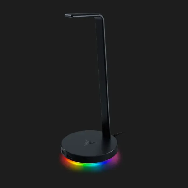 Підставка для навушників Razer Base Station V2 Chroma (Black)