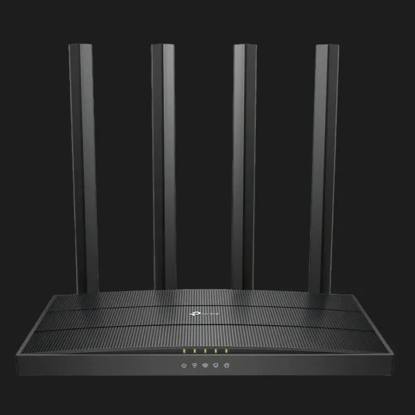 Маршрутизатор TP-LINK ARCHER C80 AC1900 (Black)