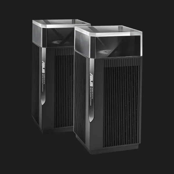 Wi-Fi Mesh система Asus ZenWiFi Pro ET12 AXE11000, 2мод (Black)