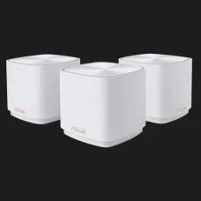 Wi-Fi Mesh система Asus ZenWiFi XD4 PLUS AX1800, 3мод (White)