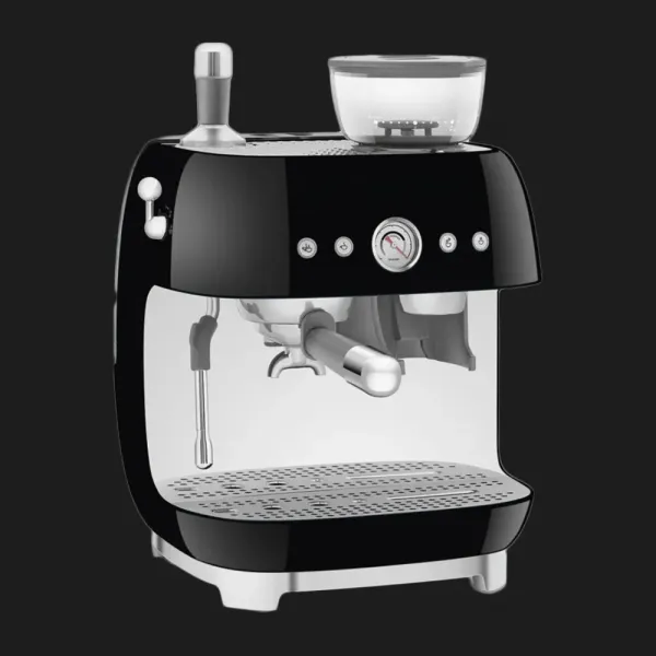 Кавомашина SMEG (Black)
