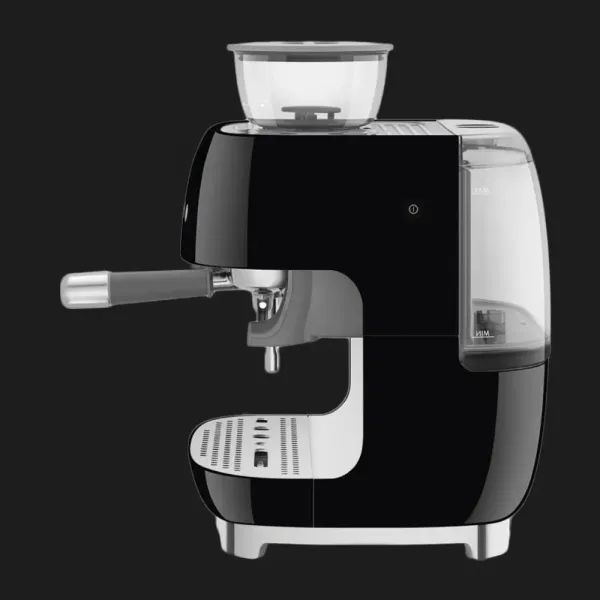 Кавомашина SMEG (Black)
