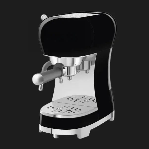 Кавомашина SMEG (Black)