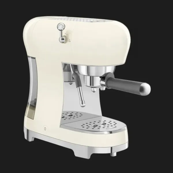 Кавомашина SMEG (Cream)