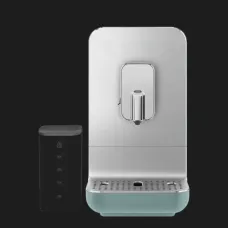 Кавомашина SMEG (Green Matte)