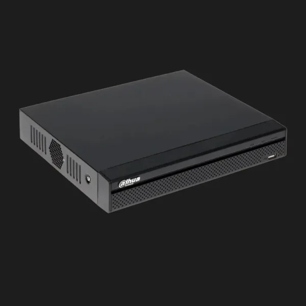 Відеореєстратор Dahua DHI-NVR1108HS-S3/H (8 каналів) (Black)