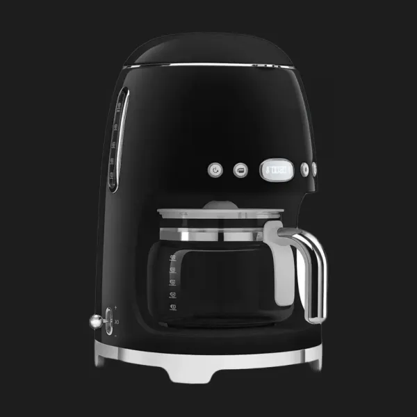 Кавоварка SMEG (Black)
