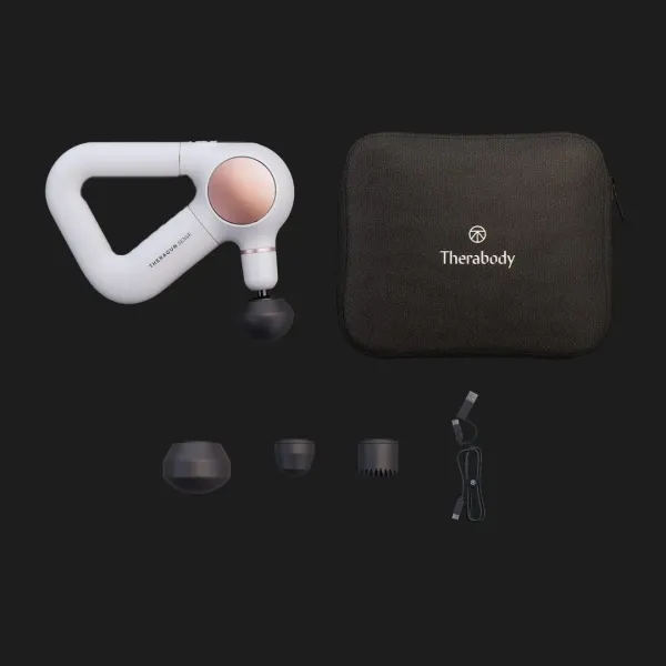 Перкусійний масажер Theragun Sense (White)