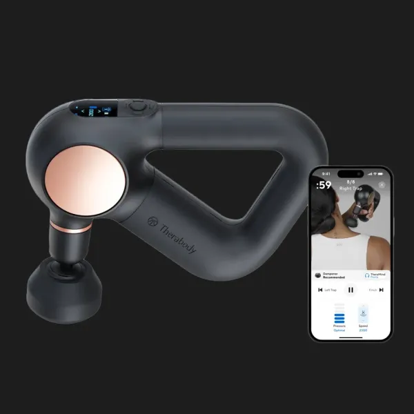 Перкусійний масажер Theragun Sense (Black)