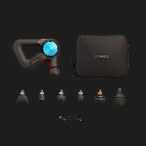 Перкусійний масажер Theragun PRO Plus 6 (Black)