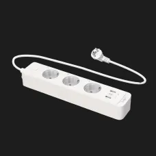 Розумний Wi-Fi подовжувач живлення TP-LINK P300 N300 BT 10A 2300W