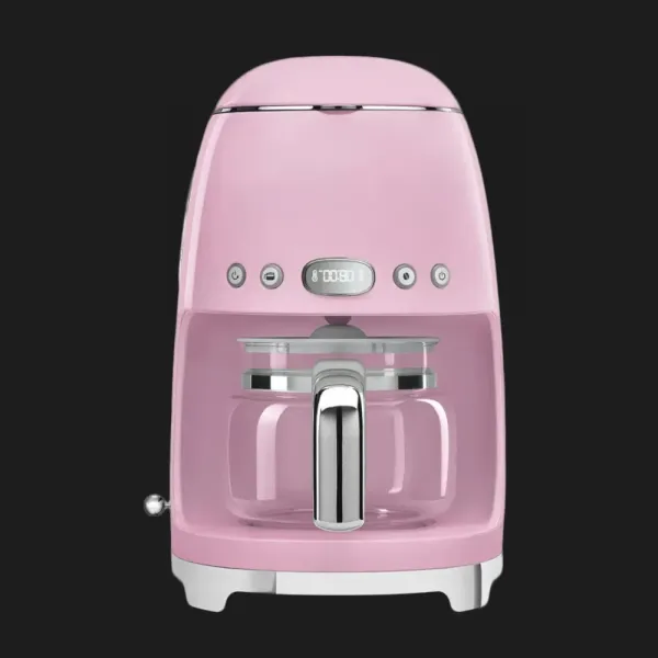 Кавоварка SMEG (Pink)