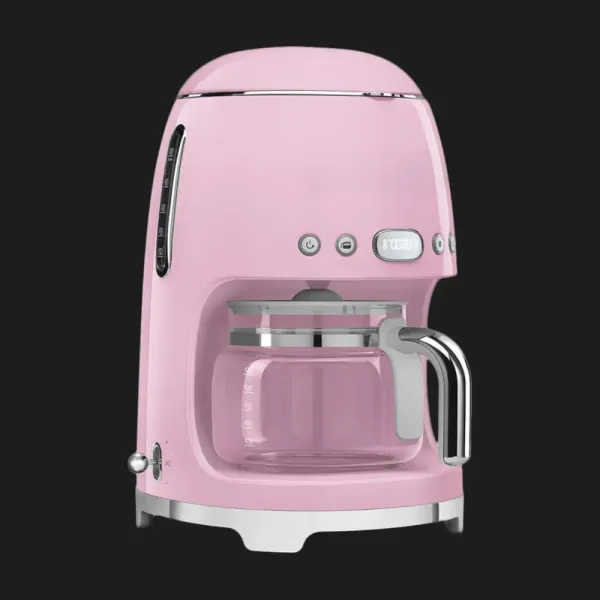 Кавоварка SMEG (Pink)