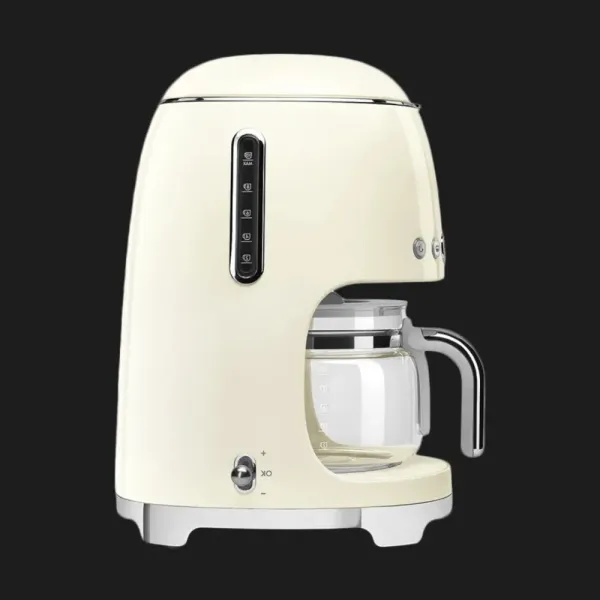 Кавоварка SMEG (Cream)