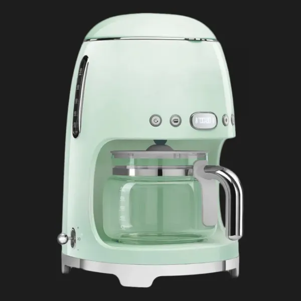 Кавоварка SMEG (Green)
