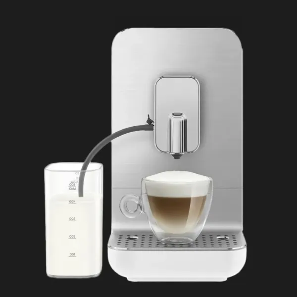 Кавомашина SMEG (White Matte)