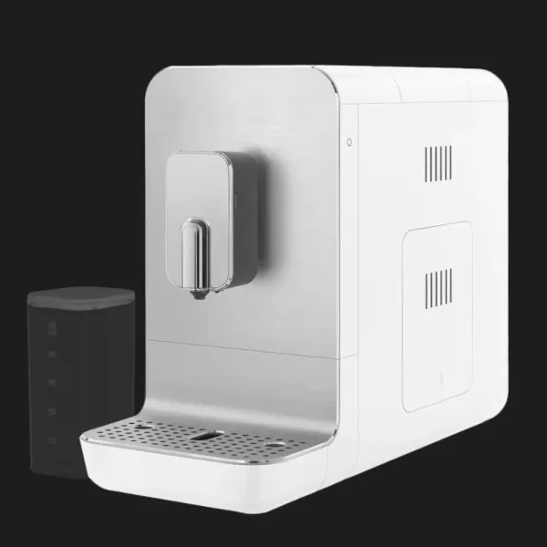 Кавомашина SMEG (White Matte)
