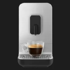 Кавомашина SMEG (Black Matte) (BCC11BLMEU)