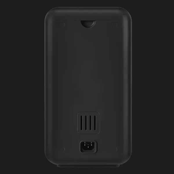 Кавомашина SMEG (Black Matte) (BCC11BLMEU)