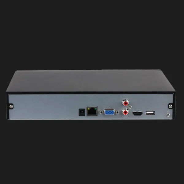 Відеореєстратор Dahua DHI-NVR2116HS-I2 (16 каналів) (Black)