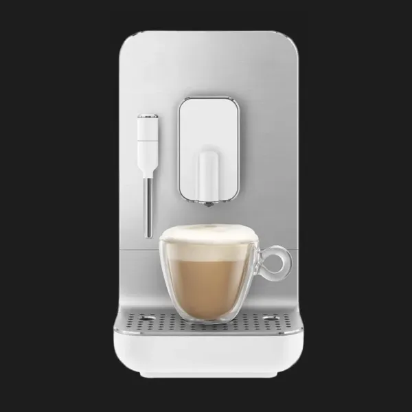 Кавомашина SMEG (White Matte)