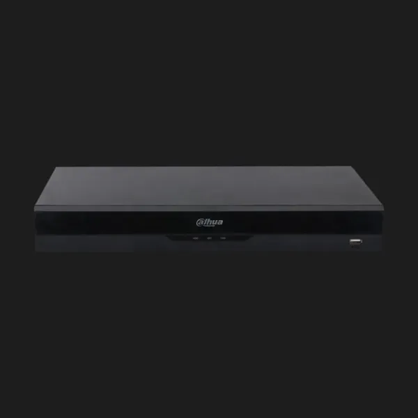 Відеореєстратор Dahua DHI-NVR2208-I (8 каналів) (Black)