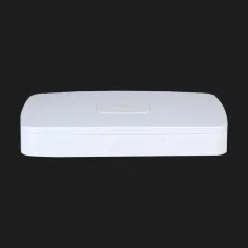 Відеореєстратор Dahua DHI-NVR2108-8P-I (8 каналів) (White)