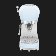 Кавомашина SMEG  (Blue)