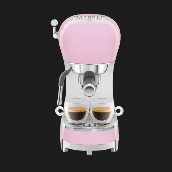 Кавомашина SMEG (Pink)