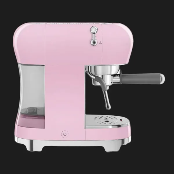 Кавомашина SMEG (Pink)