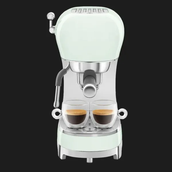 Кавомашина SMEG (Green)