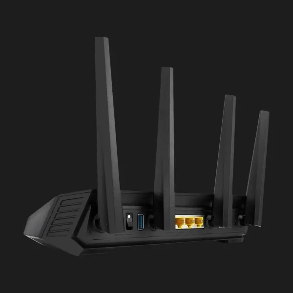 Маршрутизатор ASUS GS-AX5400 AX5400 (Black)