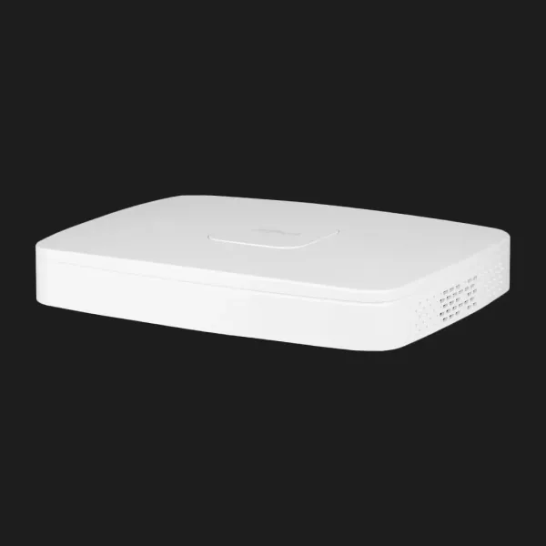 Відеореєстратор Dahua DH-XVR5104C-4KL-I3 (4 канали) (White)