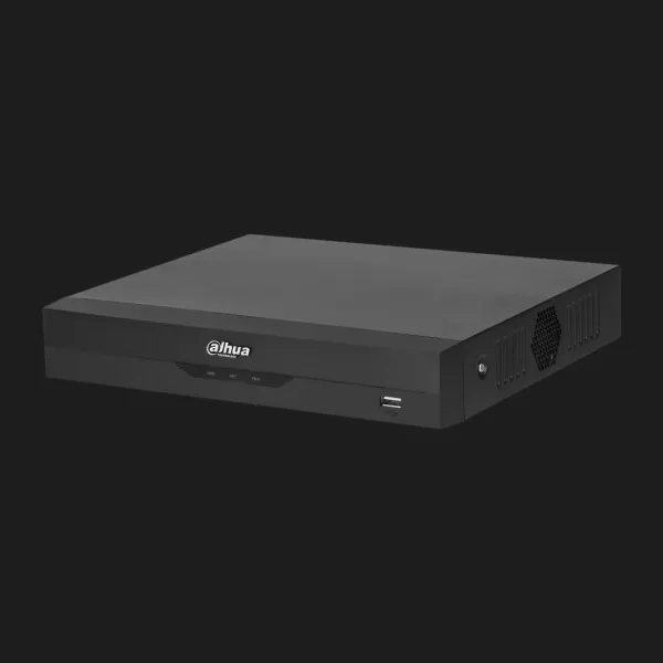 Відеореєстратор Dahua DH-XVR5108HS-4KL-I3 (8 каналів) (Black)