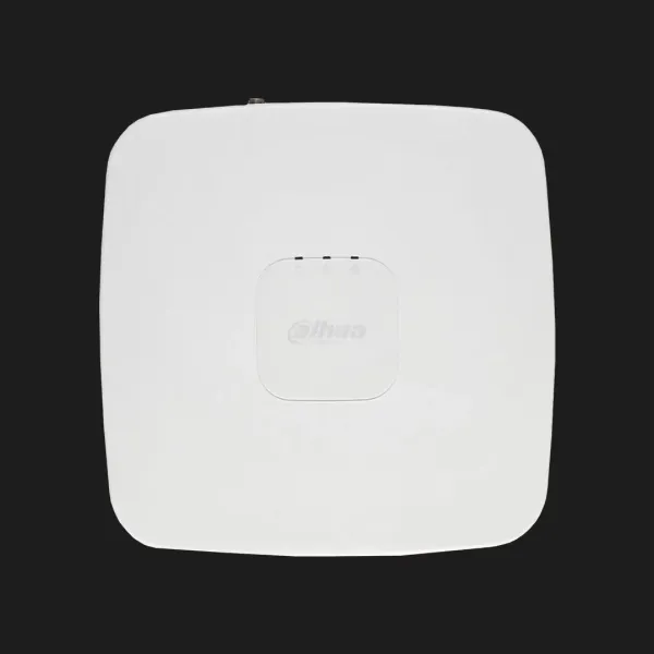 Відеореєстратор Dahua DHI-NVR2104-I2 (4 канали) (White)