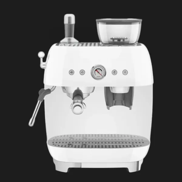 Кавомашина SMEG (White)