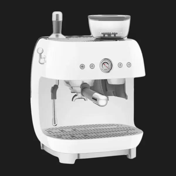 Кавомашина SMEG (White)