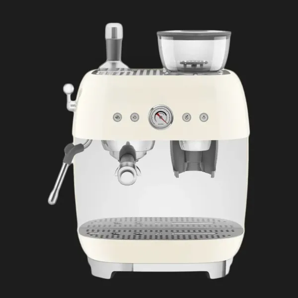Кавомашина SMEG (Cream)