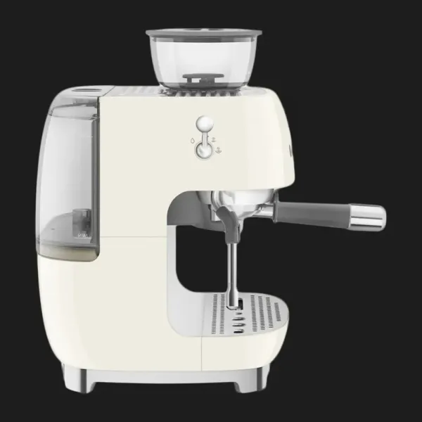 Кавомашина SMEG (Cream)