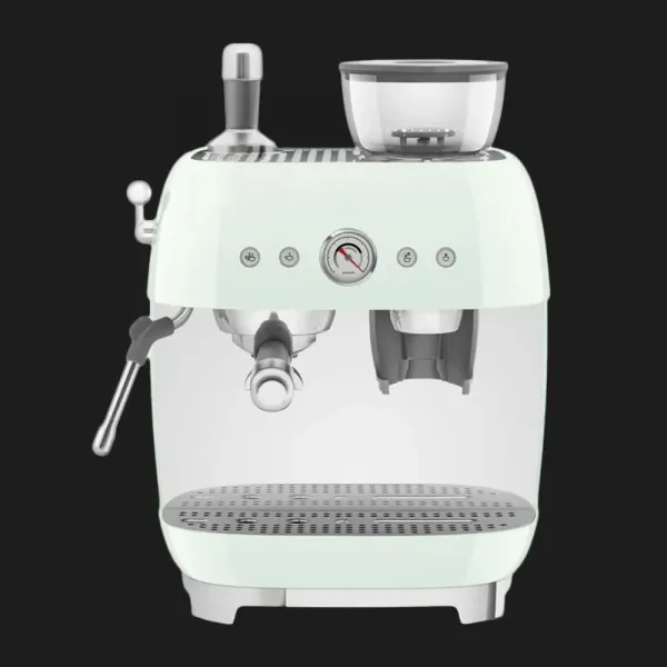 Кавомашина SMEG (Green)