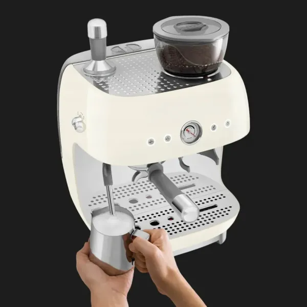 Кавомашина SMEG (Green)