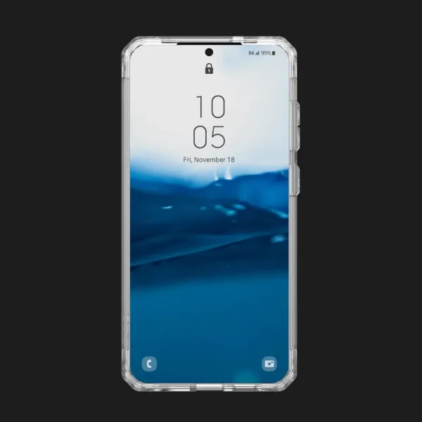 Чохол UAG Plyo для Samsung Galaxy S24+ (Ice)