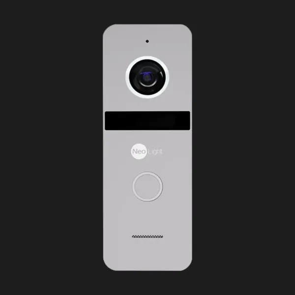 Виклична панель Neolight Solo FHD (Silver)