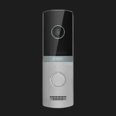 Виклична панель Arny AVP-NG230 1MPX (Silver)