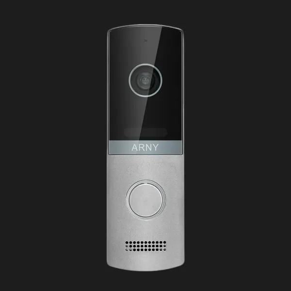 Виклична панель Arny AVP-NG230 1MPX (Silver)