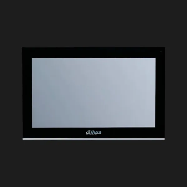 IP відеодомофон Dahua DHI-VTH5441G (Black)