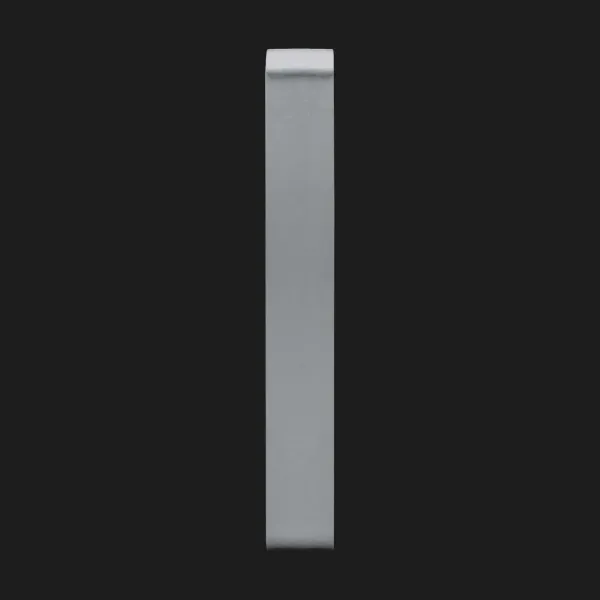 Виклична панель Neolight Solo X (Silver)