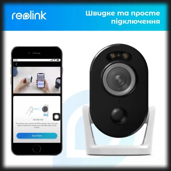 IP камера Reolink Argus 3 Pro